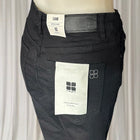 Insight Sami Super High Rise Jeans - Jet Black Denim - Image 4