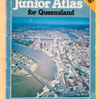 Junior Atlas for Queensland
