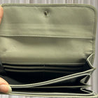 Lupo Leather Wallet - Elegant Beige Designer Card Organizer - Image 5