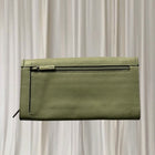 Lupo Leather Wallet - Elegant Beige Designer Card Organizer - Image 3