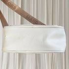 Marc Jacobs The Snapshot Crossbody Camera Bag White Saffiano Leather