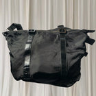 Mimco Messenger Bag - Versatile Black Crossbody & Shoulder Bag - Image 8
