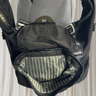 Mimco Messenger Bag - Versatile Black Crossbody & Shoulder Bag - Image 6