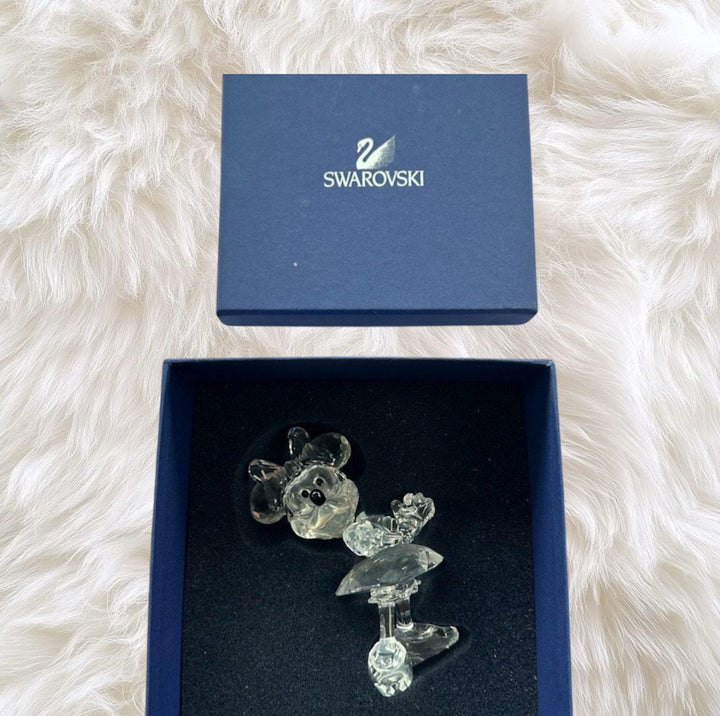 Swarovski DISNEY Minnie Mouse Figurine 687436