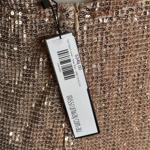 Miss Runway Dream Dresses Gigi Sequin Gown Rose Gold