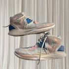 Nike Kyrie Infinity Basketball Shoes - Unique Floral Performance Design