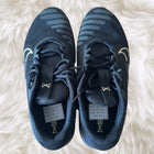 Nike Men's Black and Gold Trainers