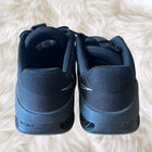 Nike Men's Black and Gold Trainers