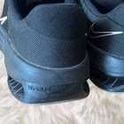 Nike Men's Black and Gold Trainers