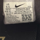 Nike Men's Black and Gold Trainers
