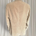 Vintage Pierre Cardin Tan and Cream Jacket