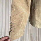 Vintage Pierre Cardin Tan and Cream Jacket