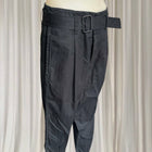 Polo Ralph Lauren Women's High-Waisted Trousers - Sleek Black Tailoring - Image 3