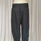 Polo Ralph Lauren Women's High-Waisted Trousers - Sleek Black Tailoring - Image 5