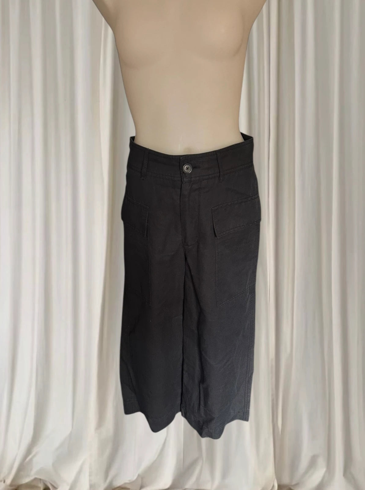 Polo Ralph Lauren Black Jeans - Classic Slim Fit Denim Size 0 XS - Image 1