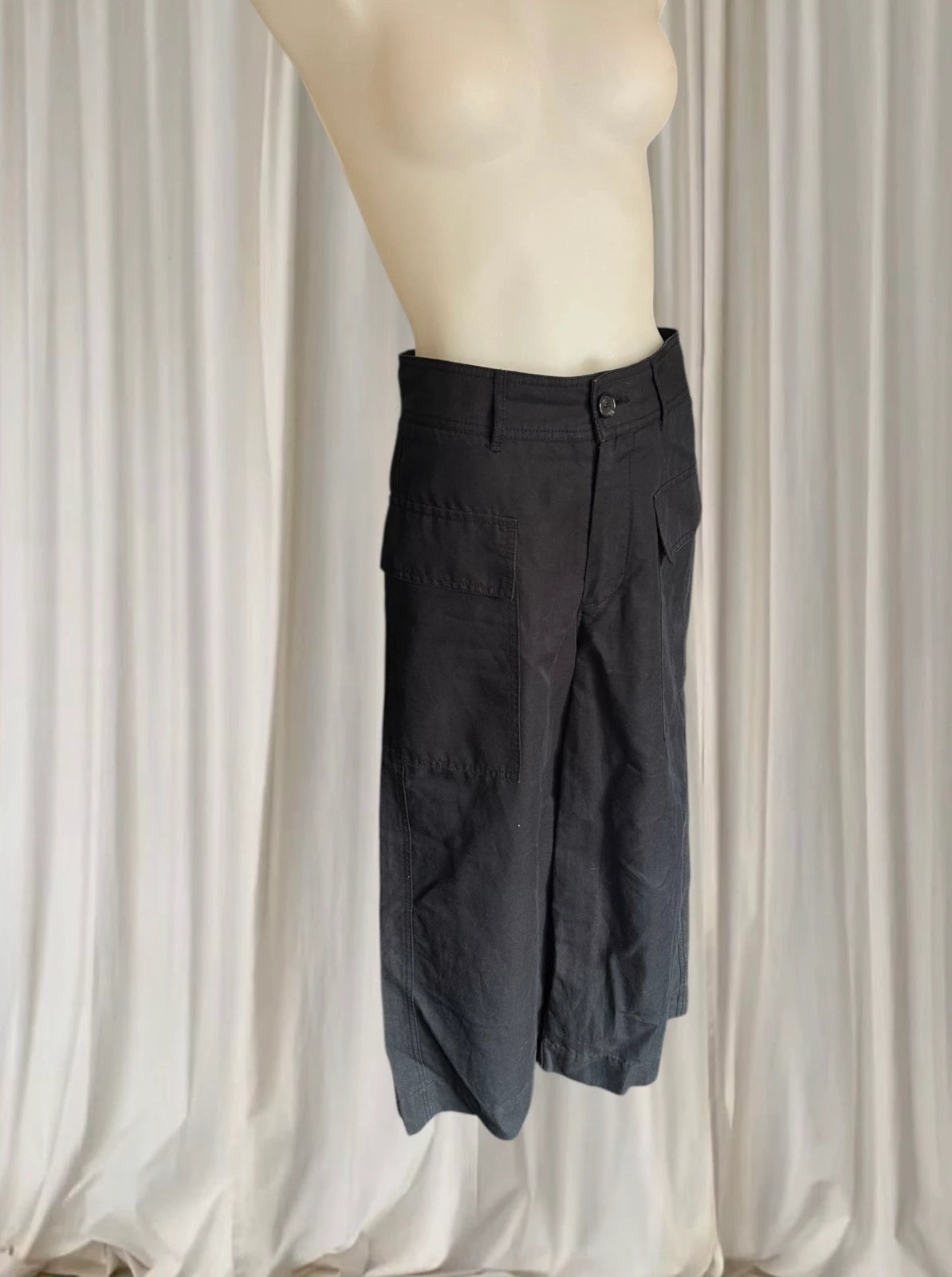 Polo Ralph Lauren Black Jeans - Classic Slim Fit Denim Size 0 XS - Image 2