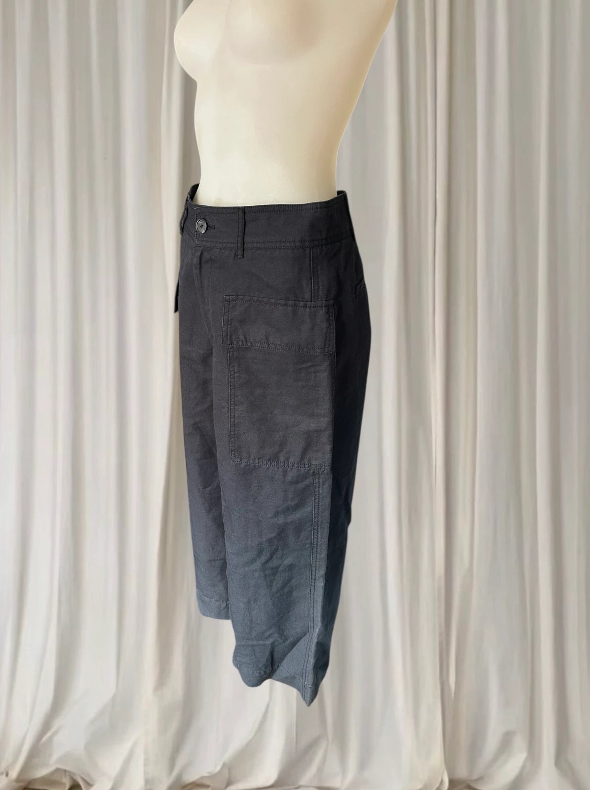 Polo Ralph Lauren Black Jeans - Classic Slim Fit Denim Size 0 XS - Image 3