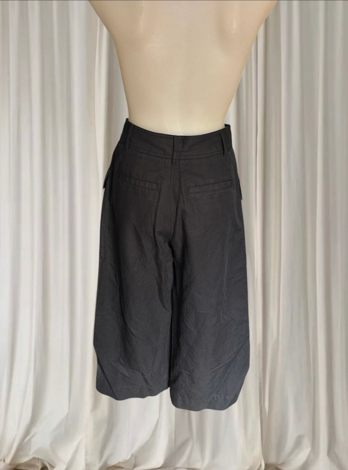 Polo Ralph Lauren Black Jeans - Classic Slim Fit Denim Size 0 XS - Image 4