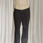 Polo Ralph Lauren Black Denim Jeans - Classic 100% Cotton Fit - Image 1