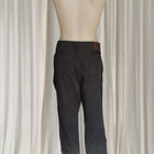 Polo Ralph Lauren Black Denim Jeans - Classic 100% Cotton Fit - Image 4