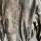 Vintage Proud’s Mens Real Leather Lamb Skin Brown Leather Jacket.