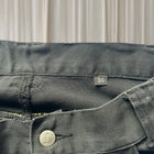 Rideract Men's Motorcycle Cargo Jeans - Protective Black Riding Pants Size 38 - Image 5