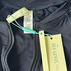 Sea Level Swim Essentials Short Sleeve Multifit One Piece - Sustainable Night Sky Swimsuit - Image 3