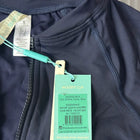 Sea Level Swim Essentials Short Sleeve Multifit One Piece - Sustainable Night Sky Swimsuit - Image 4