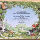 The Tales of the Wishing Well Wood - Seth the Squirrel