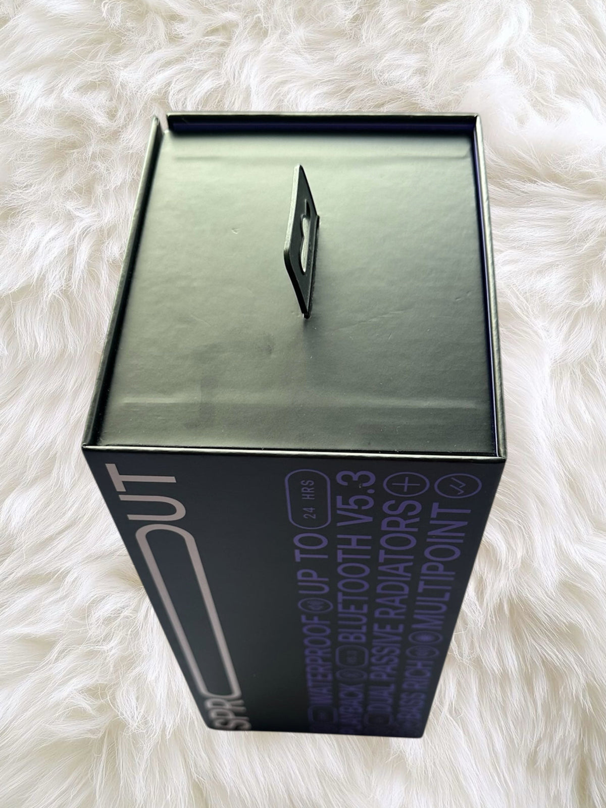 Sprout Soundwave Pro Bluetooth Speaker BNIB