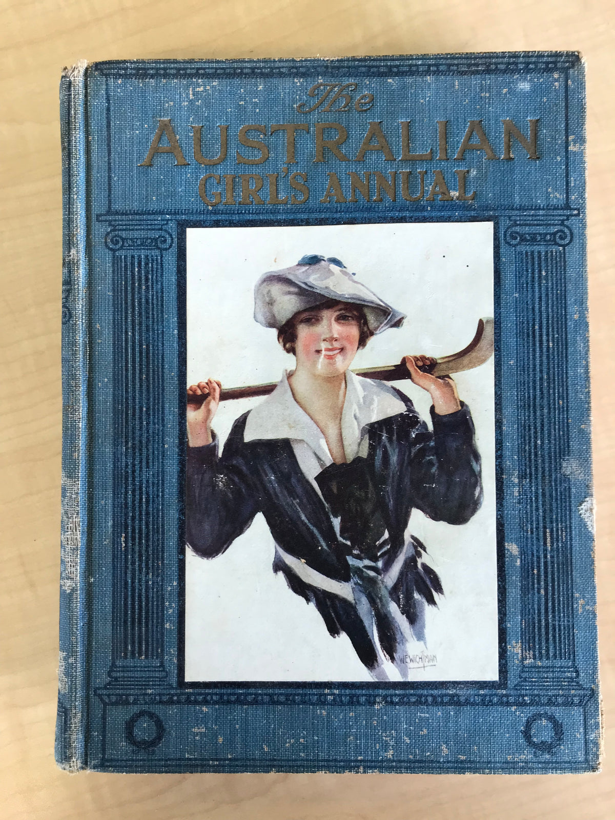 The Australian Girls Annual