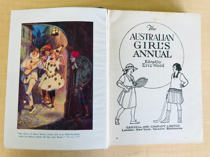 The Australian Girls Annual