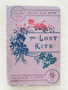 The Lost Kite by Robina F. Hardy