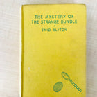 The Mystery of the Strange Bundle by Enid Blyton