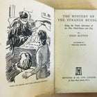 The Mystery of the Strange Bundle by Enid Blyton