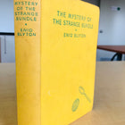 The Mystery of the Strange Bundle by Enid Blyton