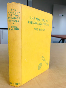 The Mystery of the Strange Bundle by Enid Blyton