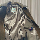The Leather Connection Brown Leather Motorcycle Jacket - Hand Crafted Australian Quality - Image 6
