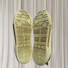 Tommy Hilfiger Branded Leo Print Sneakers - White Casual Women's Shoes - Image 7