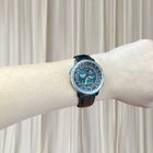 RARE Vintage Citizen Wingman Ana-Digi Chronograph Pilot Watch 8945 Japan