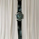 RARE Vintage Citizen Wingman Ana-Digi Chronograph Pilot Watch 8945 Japan