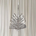 Antique Victorian/Edwardian Walker and Hall Sheffield Rib Cage Toast Holder