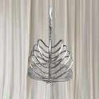 Antique Victorian/Edwardian Walker and Hall Sheffield Rib Cage Toast Holder