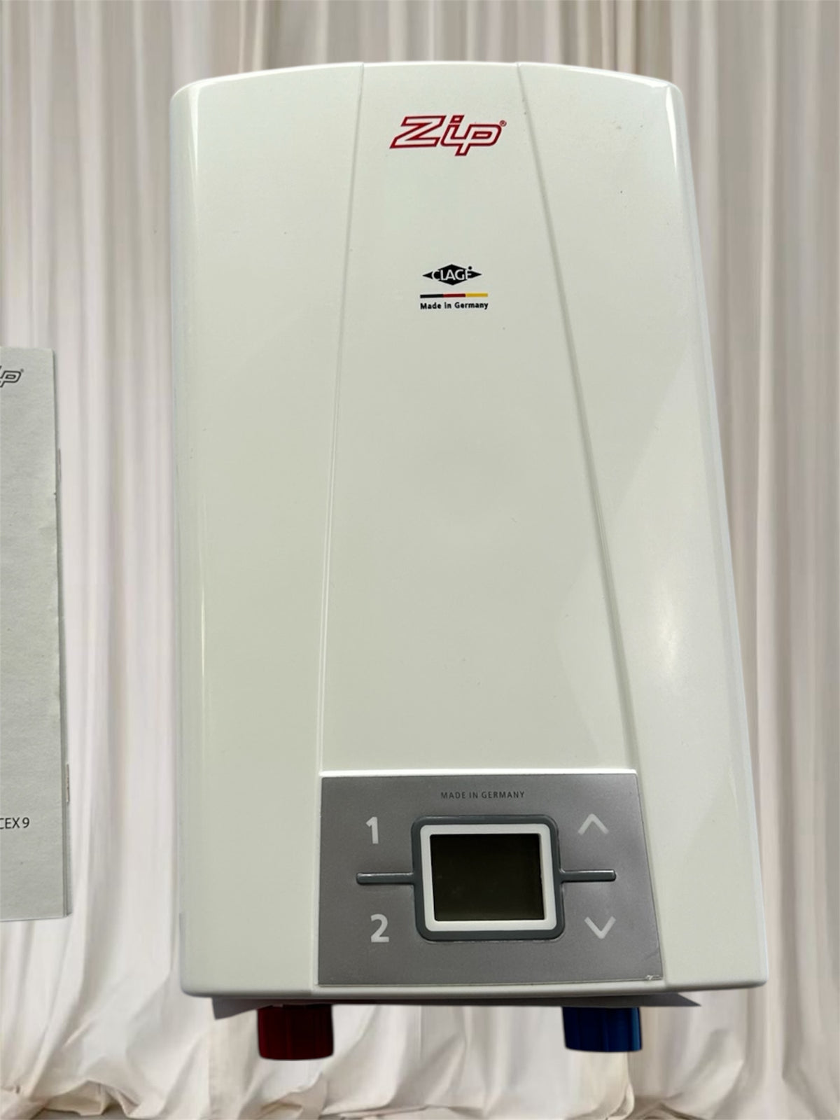 Zip CL1505 - CEX 9 Electronic MPS Instantaneous Hot Water 6.6-8.8Kw