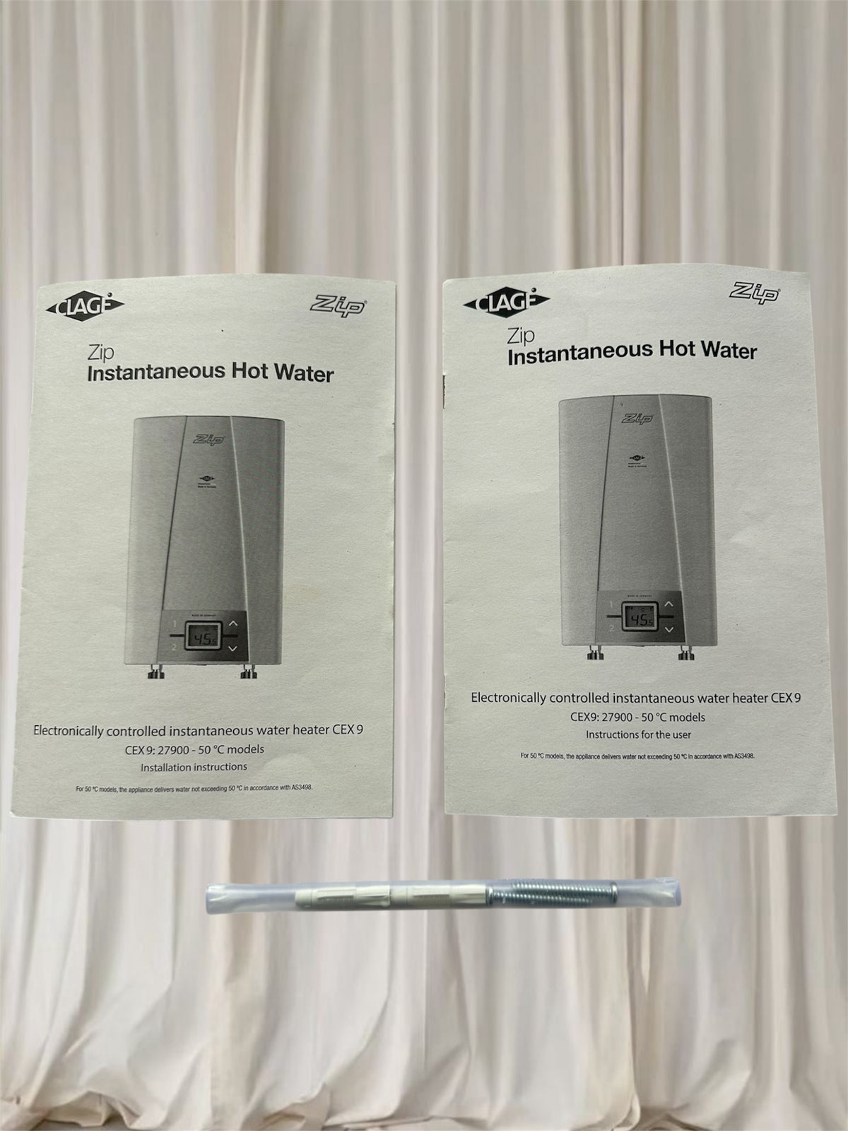 Zip CL1505 - CEX 9 Electronic MPS Instantaneous Hot Water 6.6-8.8Kw
