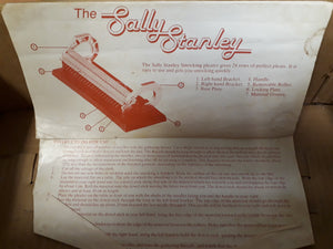 Sally Stanley Smocking Pleater