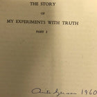 The Story Of My Experiments With Truth - GANDHI