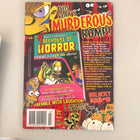 Issue #3 Bart Simpson’s ‘Treehouse of Horror’ AND Issue #13 Bart Simsons ‘Treehouse of Horror’ A King Sized 64 page creepfest. ‘Treehouse of Horror’ is a special series from the Bart Simpsons comics. Through this Halloween-themed comic you will be taken on a voyage that will get you laughing the whole way through. 