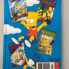 Rare collector’s edition of the ‘Simpsons Comics Simpsorama’. The plot follows the unearthing of a time capsule. Unbeknown to the Simpson family the Planet Express crew travel through time to stop their family from destroying the future. None stop laughter will make this rare collectable worth having on your shelf. 