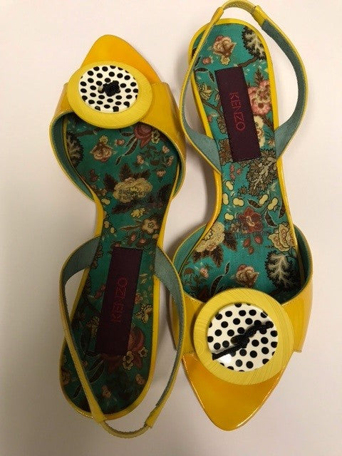 Kenzo - Ladies Fashion Shoes